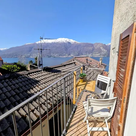 Casa Di Paul - View Cozy Townhouse بيت للعطل Dorio